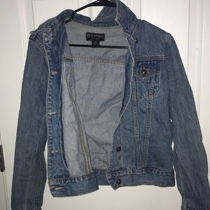 Jean jacket